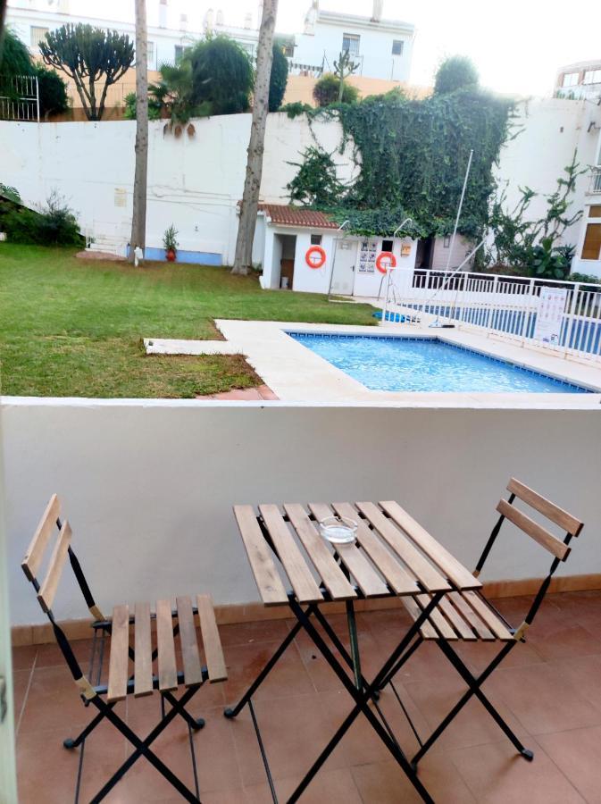 Apartamento Omega Ll Lägenhet Torremolinos Exteriör bild
